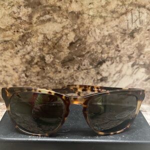 Warby Parker Tortoise Shell Sunglasses
